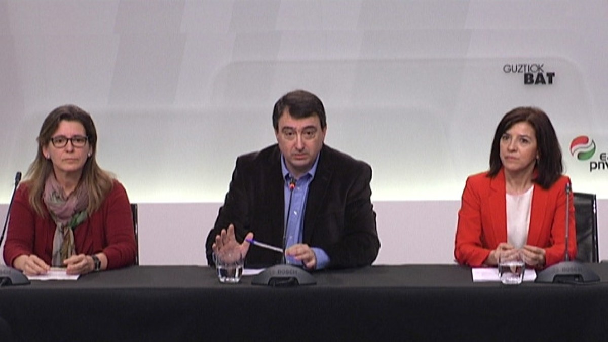 Valoración Debate del Estado de la Nación