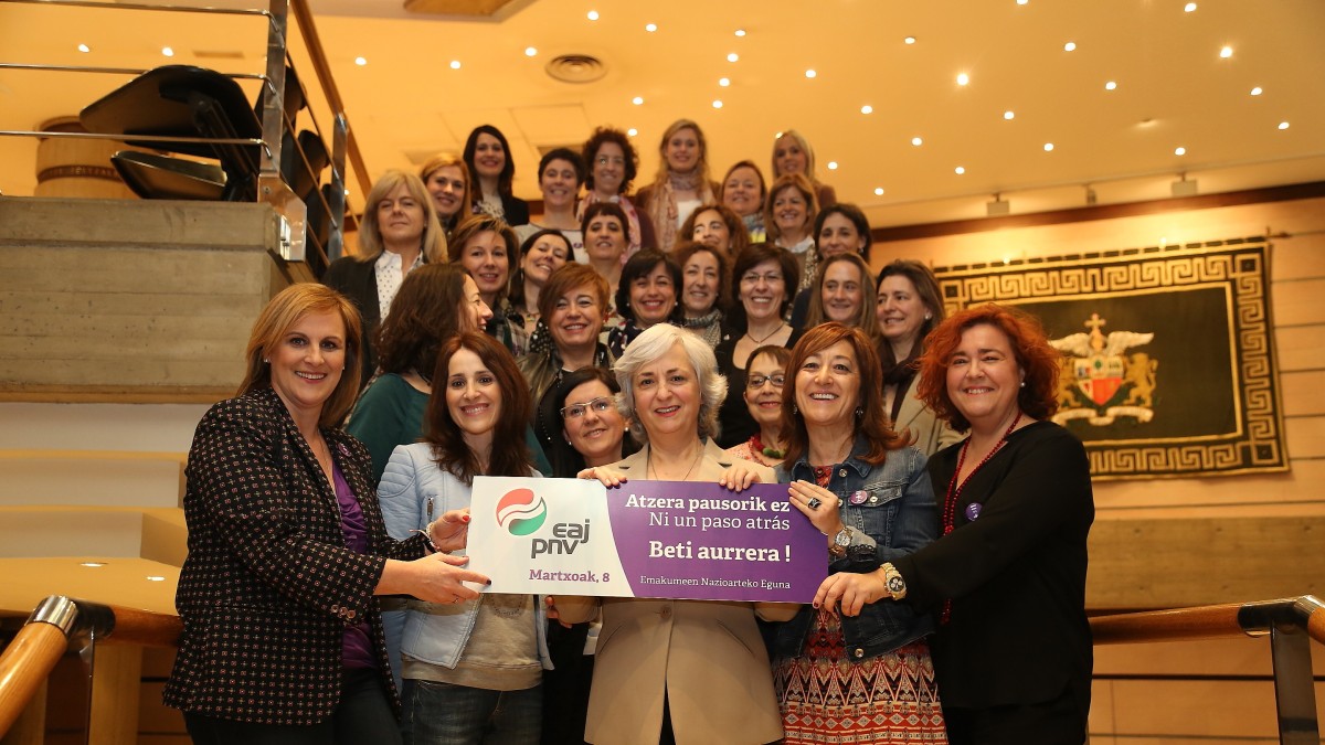 Día Internacional de la Mujer 2014