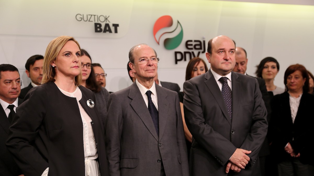 BBBk eta Bilboko Buru Batzarren Artekoak Ibon Areso izendatu dute Bilboko hurrengo alkate