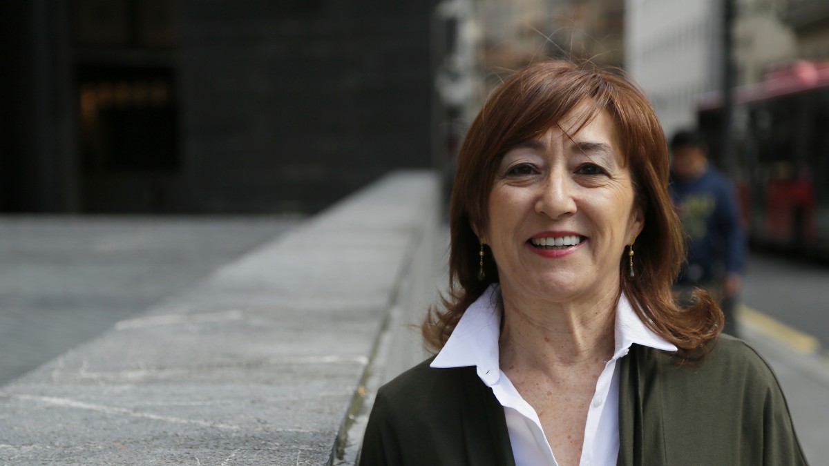 Entrevista a Pilar García de Salazar