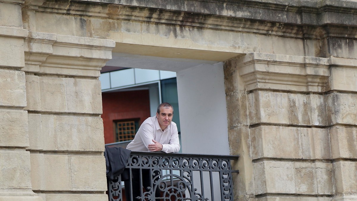 Entrevista a Aitor Olaizola