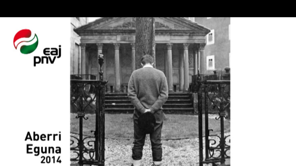 50 Aniversario del Aberri Eguna en Gernika de 1964