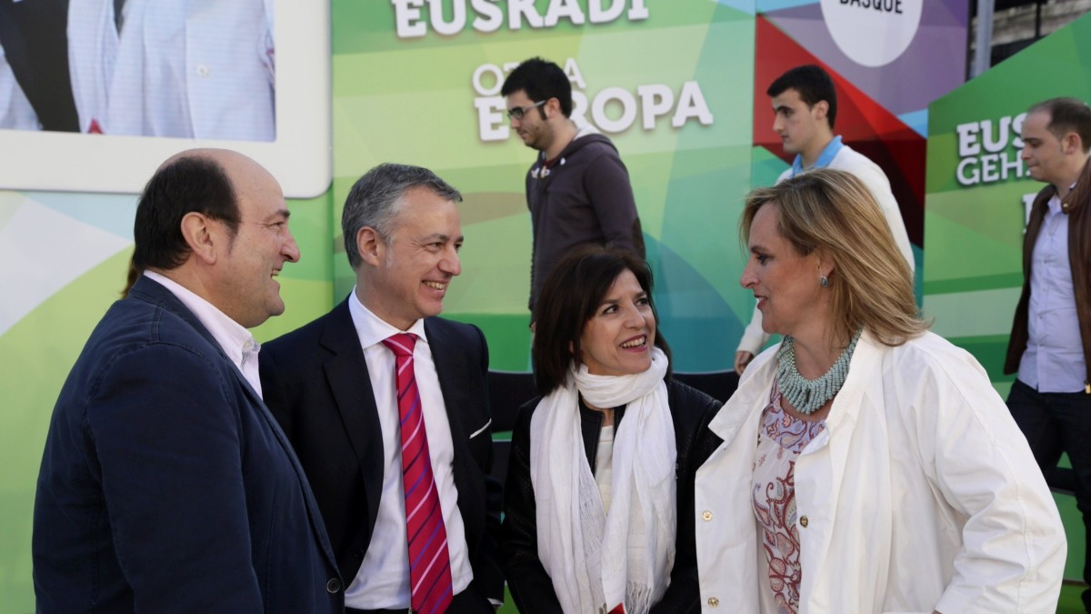 Lopezentzat Euskadi bere bigarren aukera da