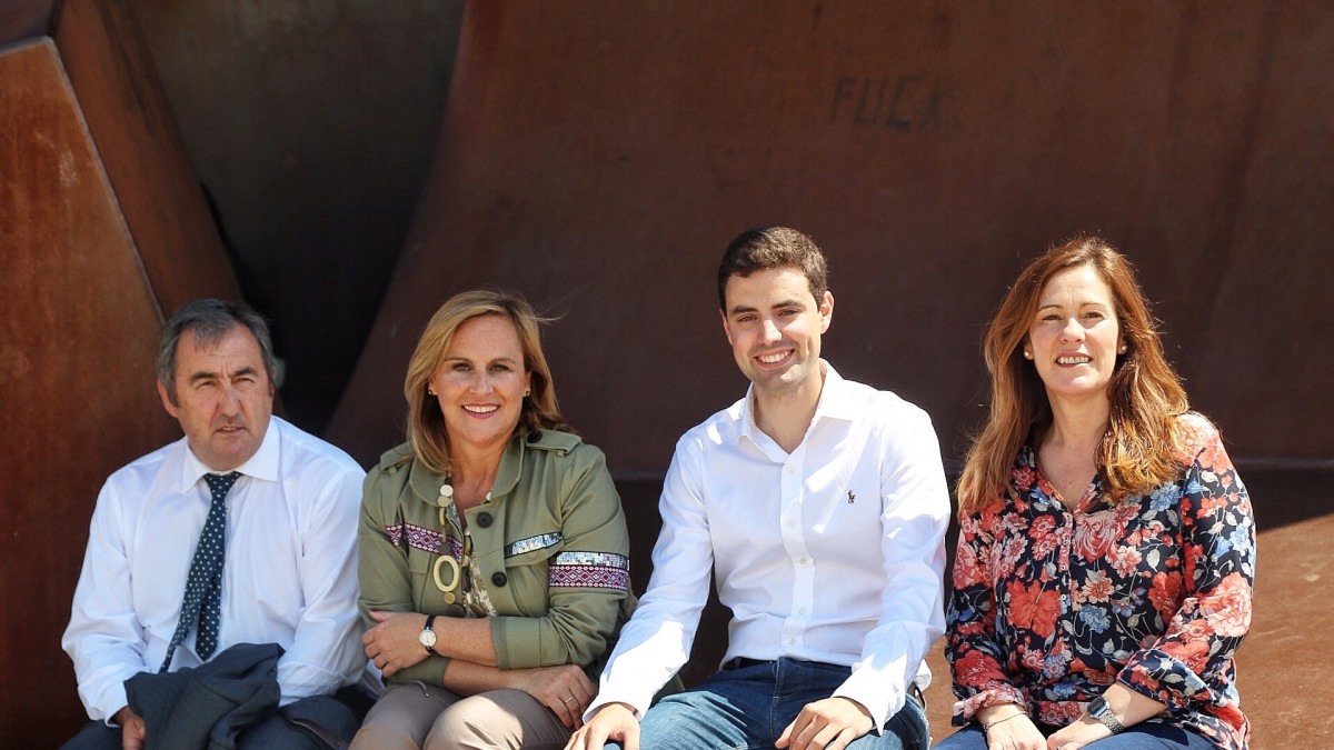 Itxaso Atutxa: “Las personas son el centro de nuestra acción política y para ello, apostamos por las mejores personas”