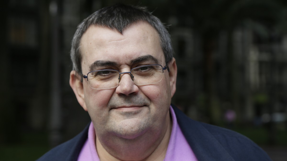 Entrevista a Koldo Mediavilla