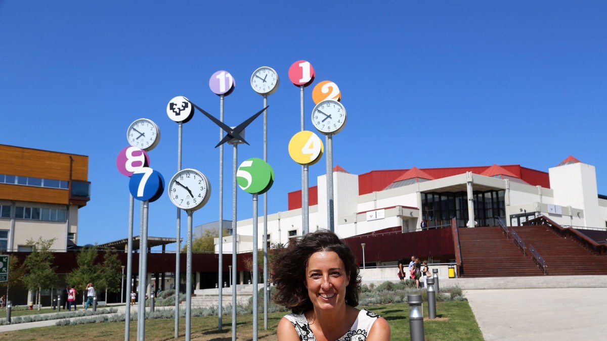 Entrevista a Lorea Bilbao