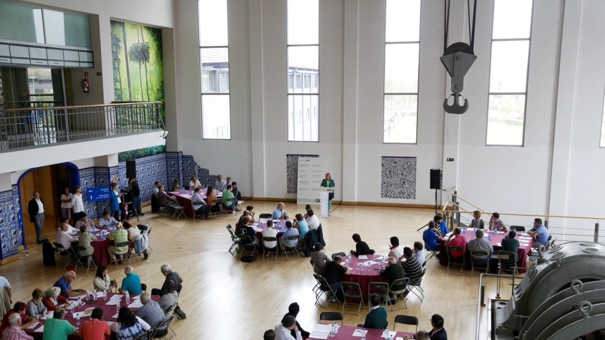 BizkaiaGO! Barakaldo