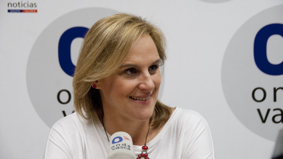 Itxaso Atutxa: “Llegar a acuerdos en materia presupuestaria es cuestión de voluntades”