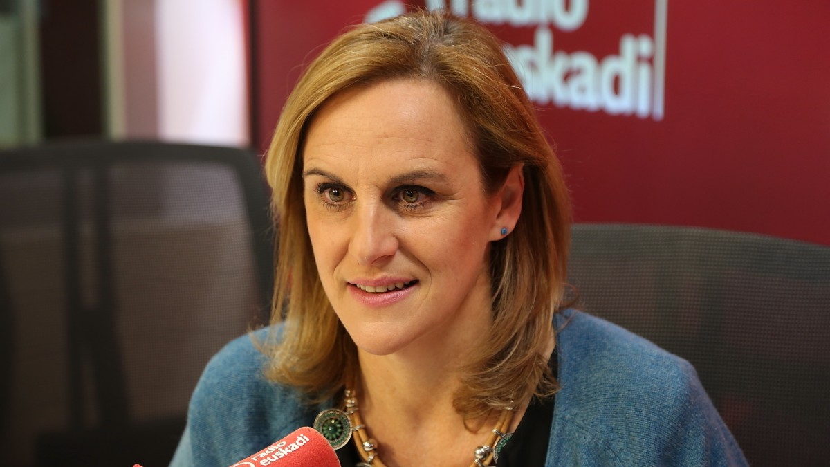 Itxaso Atutxa: “Estamos en el final de la caída económica y al principio del despegue”