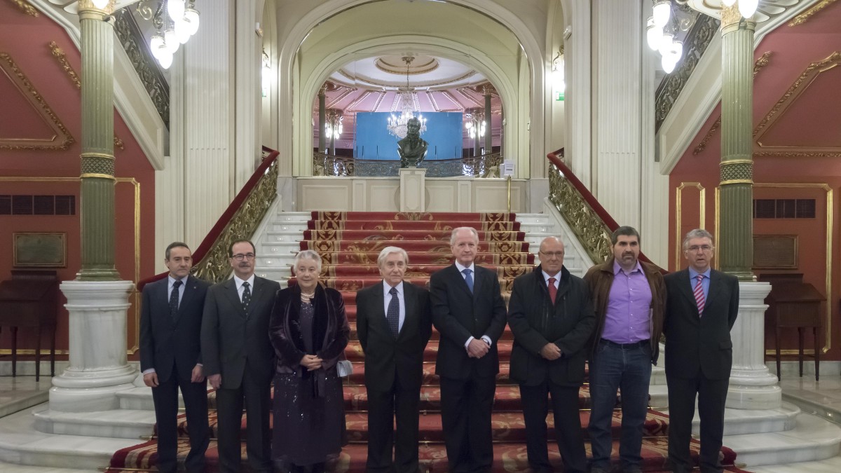 Premios a la cultura, la solidaridad y a la defensa de la identidad vasca