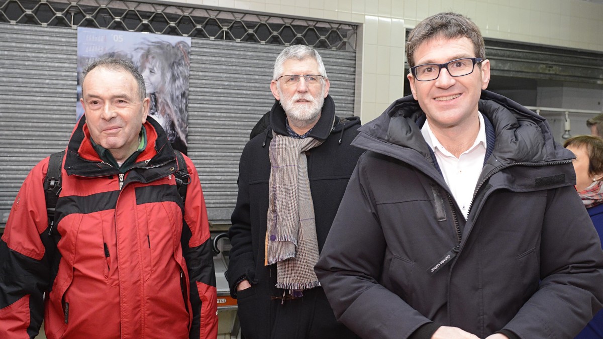 Gorka Urtaran aboga por poner fin a la expansión en los nuevos barrios de Gasteiz para centrarse en la revitalización de los antiguos