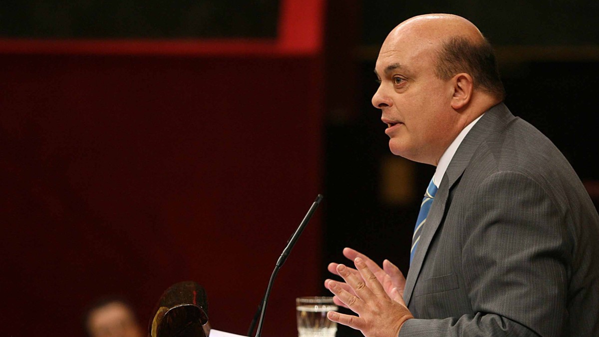 Olabarria denuncia que Empleo “está haciendo las cosas mal”