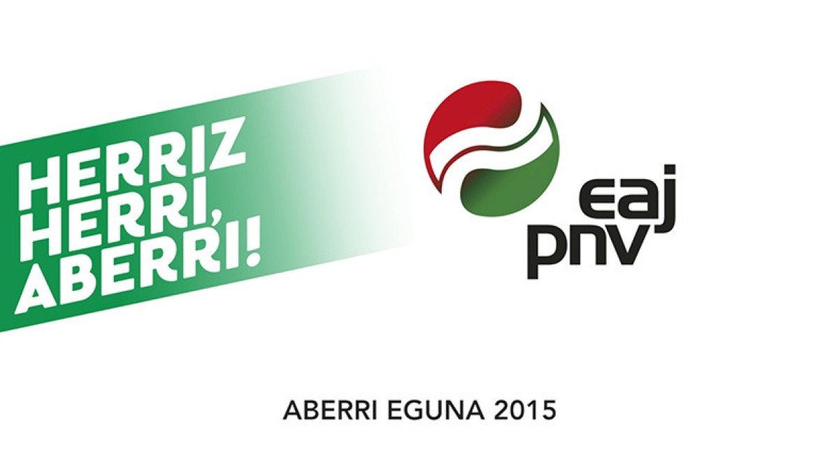 Presentación Aberri Eguna