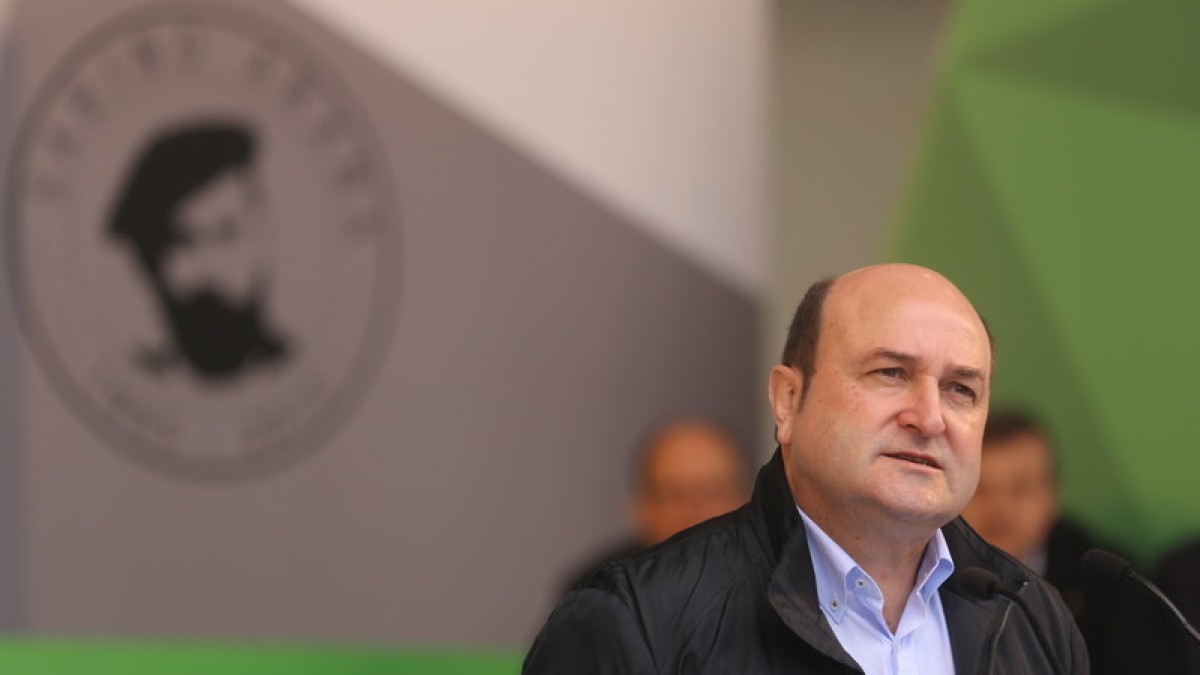 Andoni Ortuzar: “Europako zeruan izar izatea amestu genuen, eta izar izango gara Europar zeruan