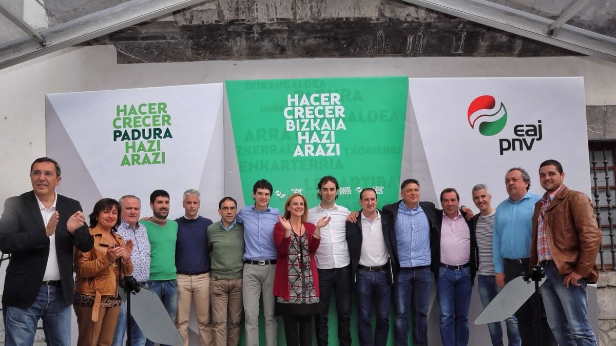 Unai Rementeria refuerza su compromiso con el empleo y la reactivación económica con el programa Doing Business