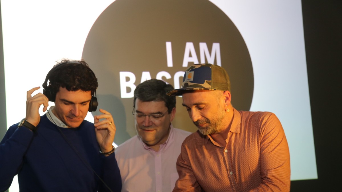 Rementeria y Aburto quieren que Bilbao y Bizkaia cuenten con una juventud capacitada, participativa y con valores