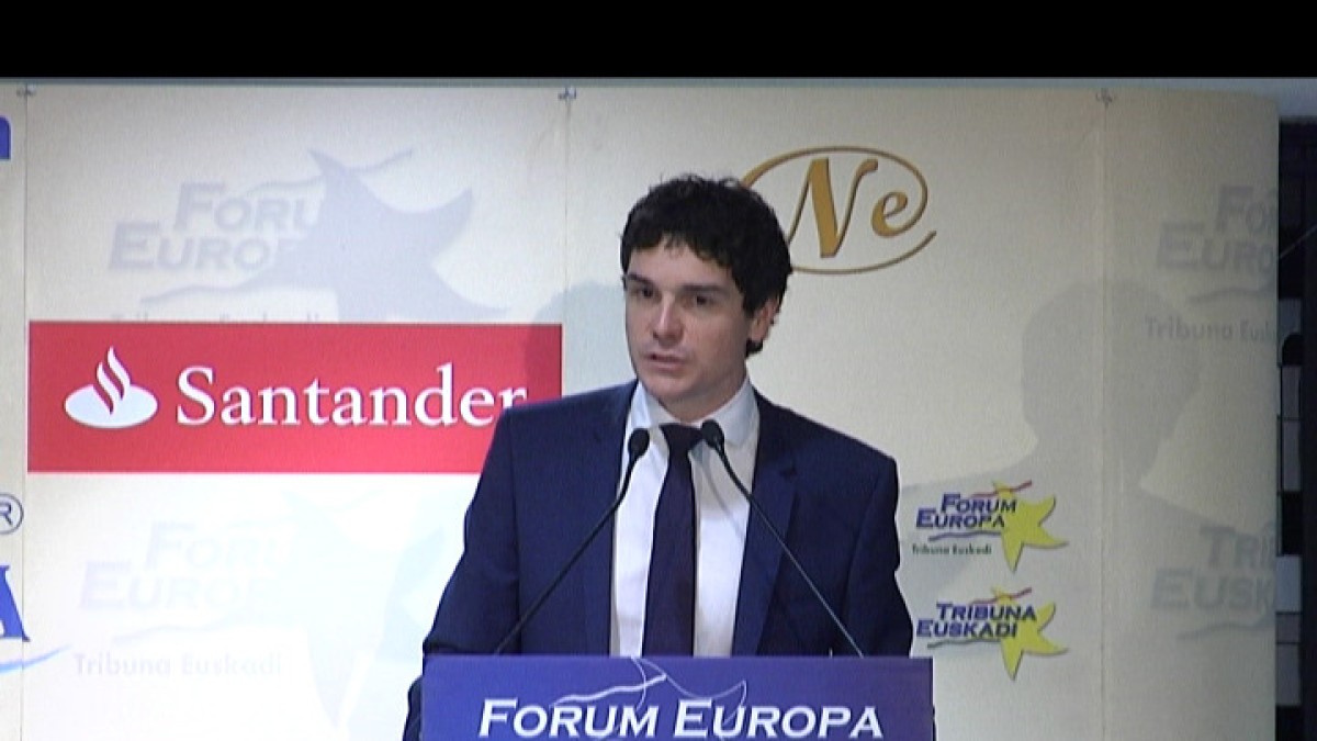 Forum Nueva Economía: Unai Rementeria