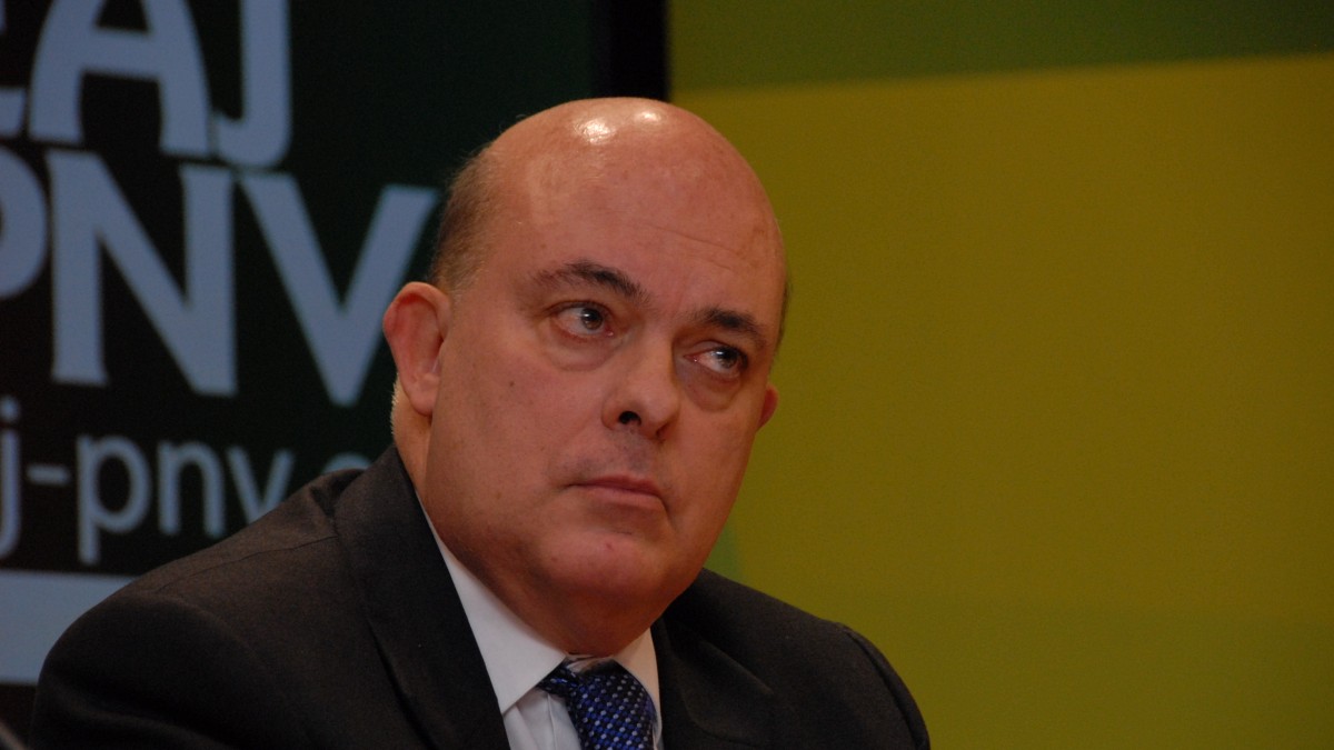 Olabarriak salatu duenez Nazio Segurtasun Legea 