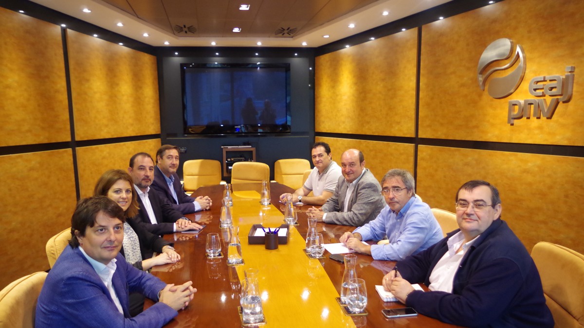 Bilera Ortuzar-Espadaler