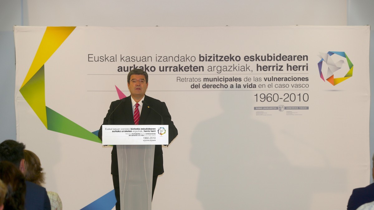 Aburto, EAJ-PNV-ko alkateen ordezkaritzan: “Zentzugabekeriaren biktimek topagunera eraman behar gaituzte eta ez gatazka esparrura”