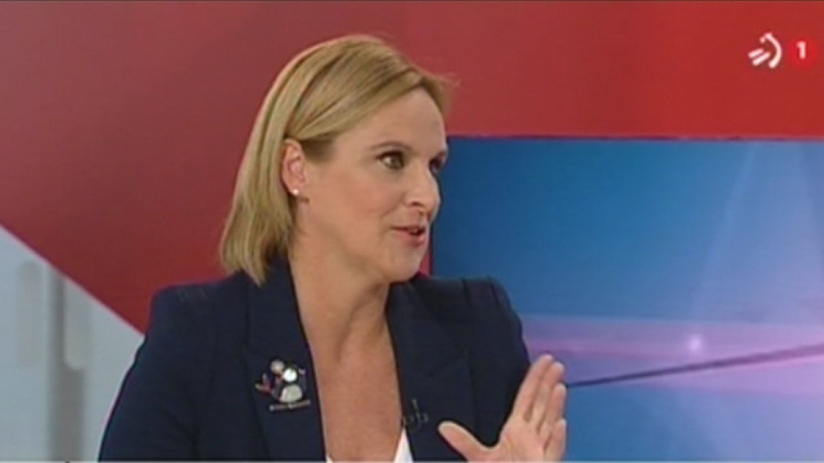 Itxaso Atutxa: “Trabajar en red traerá mayores beneficios a este pueblo”