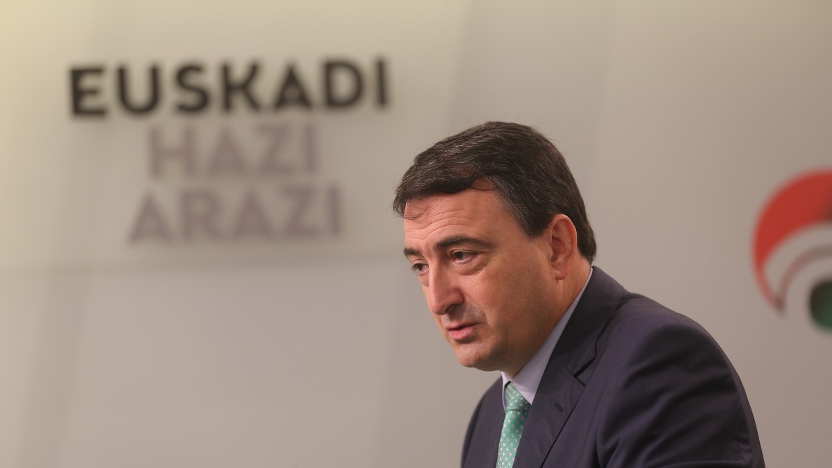 Aitor Esteban afirma que el 20-D es “el culmen de los despropósitos del Gobierno del Partido Popular”
