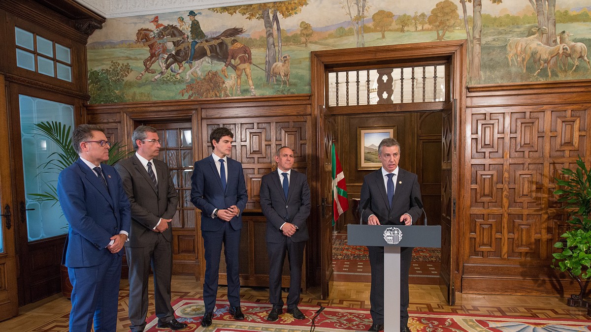 Euskal erakundeen adierazpena, Euskadiren eta Estatuaren arteko Kontzertu Ekonomikoaren eta Kupoaren alde