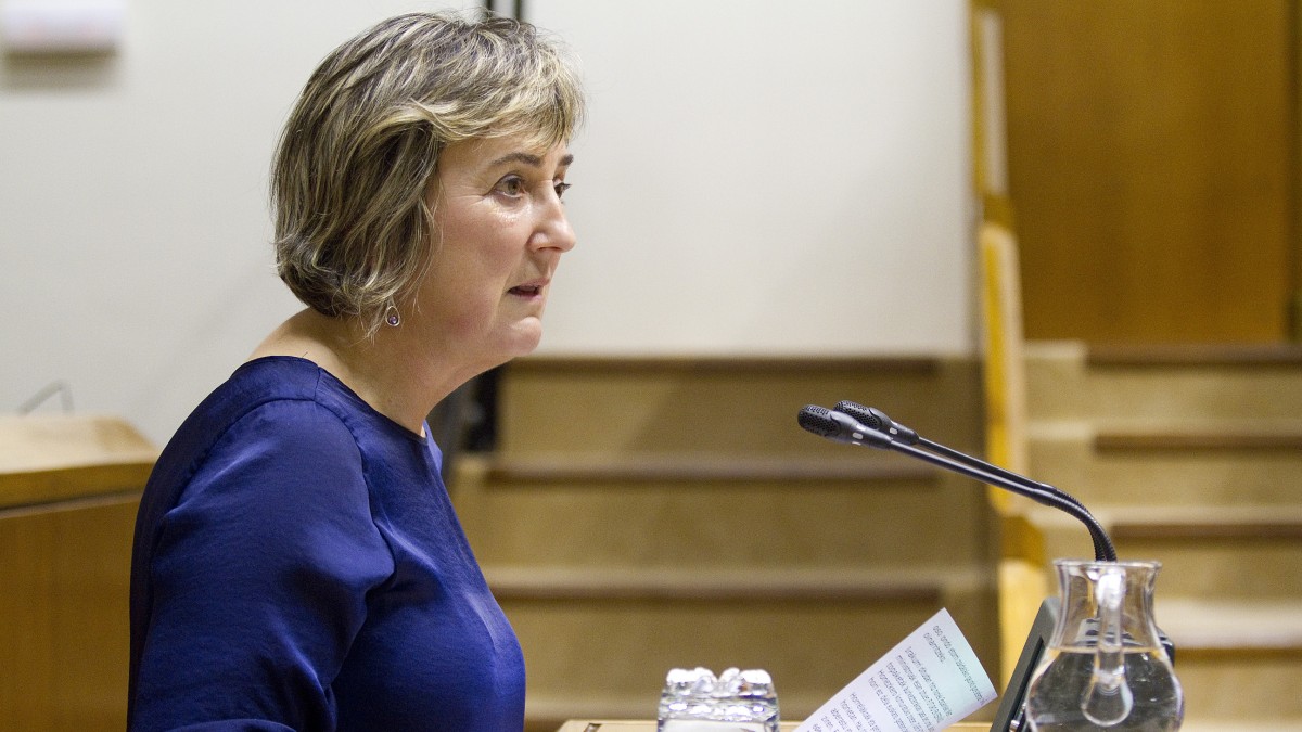Mendizabal: “Emaitza hobeak nahi ditugu EGAn eta gainontzeko ziurtagirietan, baina defendatu egiten dugu 30 urtez euskarak aurrera egiteko balio izan 
