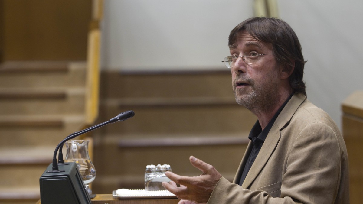 Telleria: “Hay que intervenir en la crisis del sector lácteo. Hay que buscar precios justos y reforzar el modelo cooperativo”