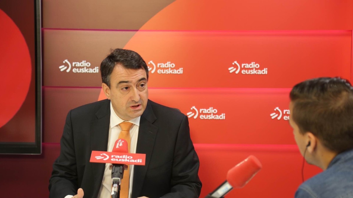 Aitor Estebanek iragarri du A20a 