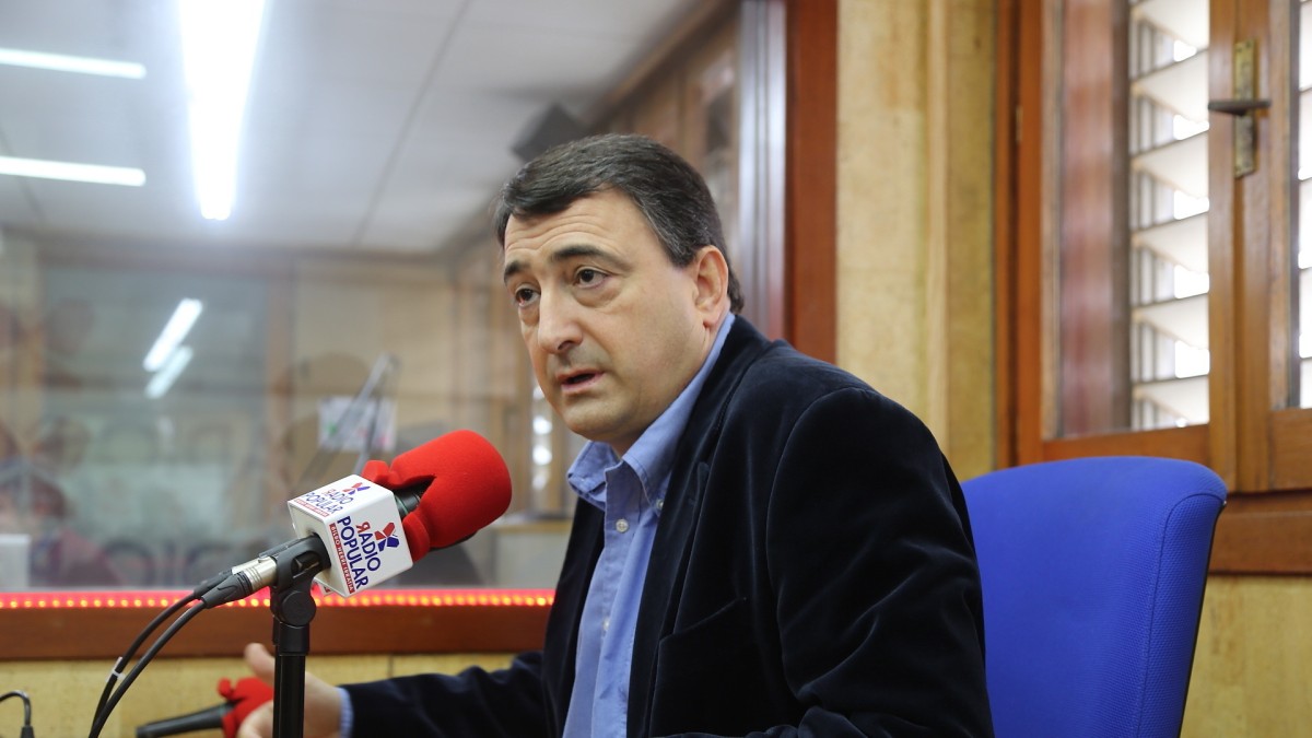 Esteban: “Tenemos que estar en Madrid para poner pie en pared si viene una nueva racha recentralizadora”
