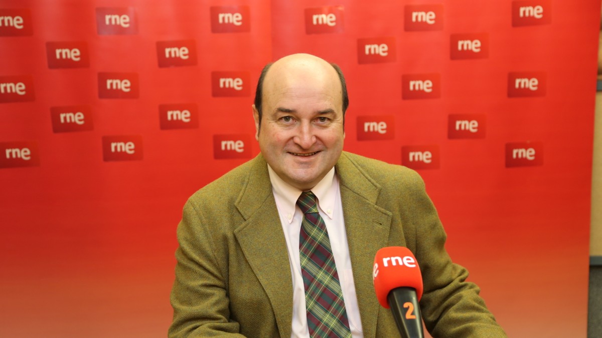 Andoni Ortuzar RNEn