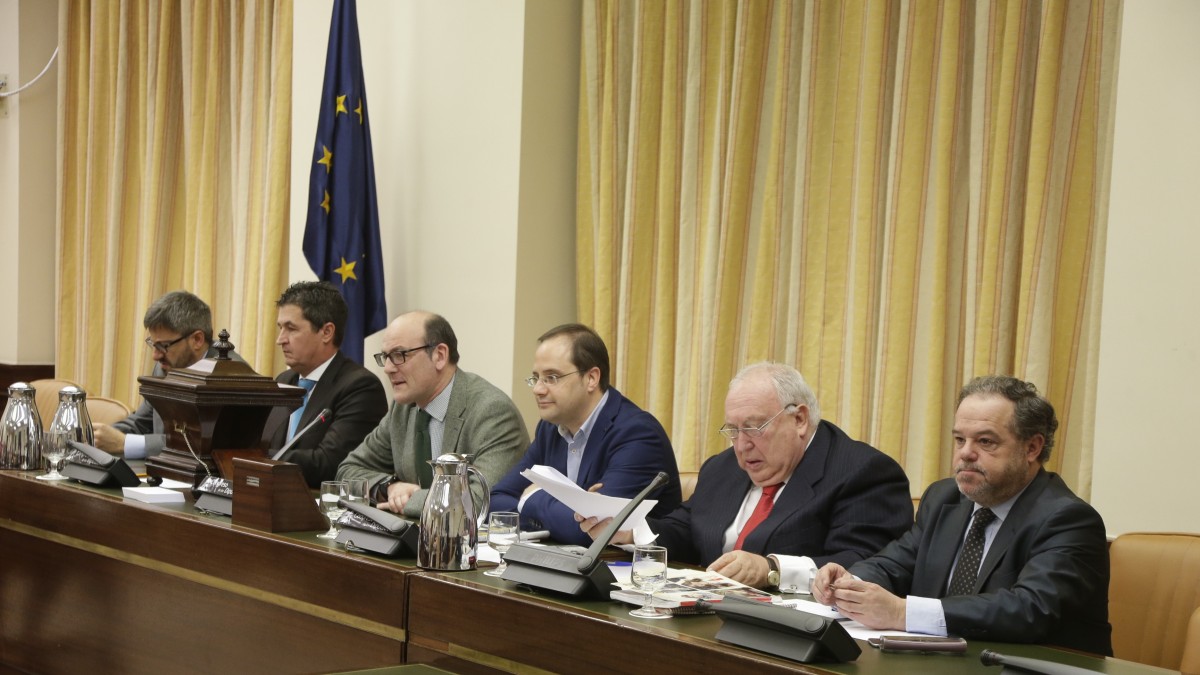 Joseba Agirretxea, aho batez izan da aukeratua Herriaren Defendatzailearekiko Harremanetarako Batzorde Mistoko presidente