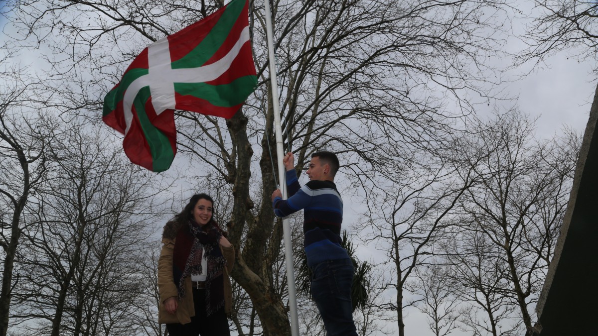 Egi Eguna 2016 - Hasiera