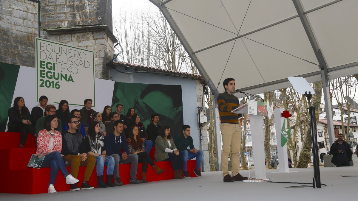 Egi Eguna 2016 - 8. Independencia