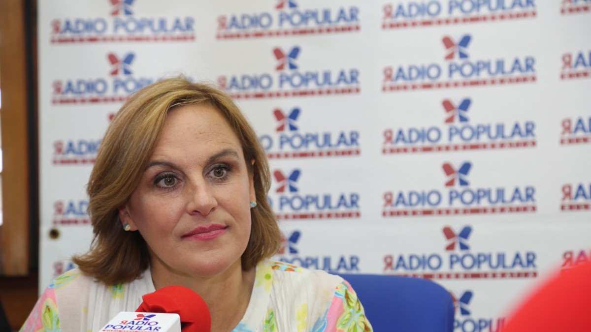 Itxaso Atutxa: “Los partidos españoles deberían  preocuparse menos del PNV y más de dar  respuesta a los problemas de su país”
