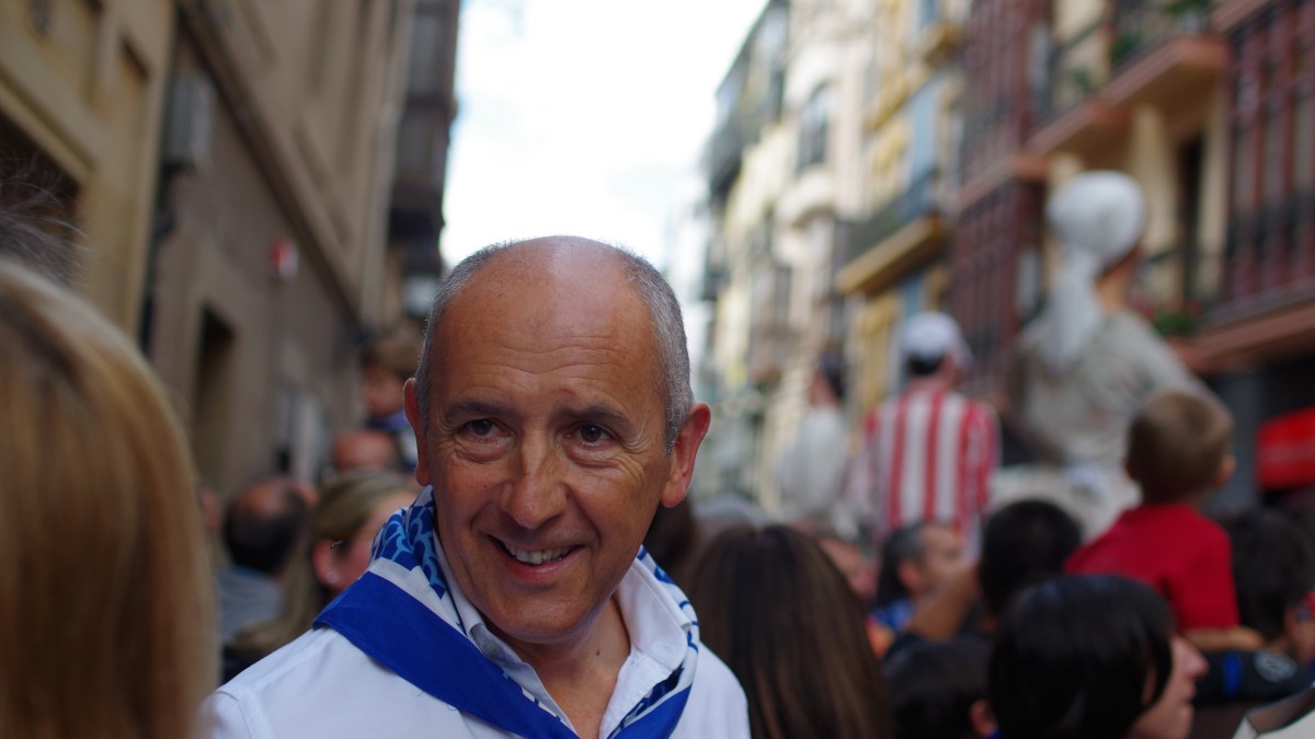 Josu Erkorka Areatzan