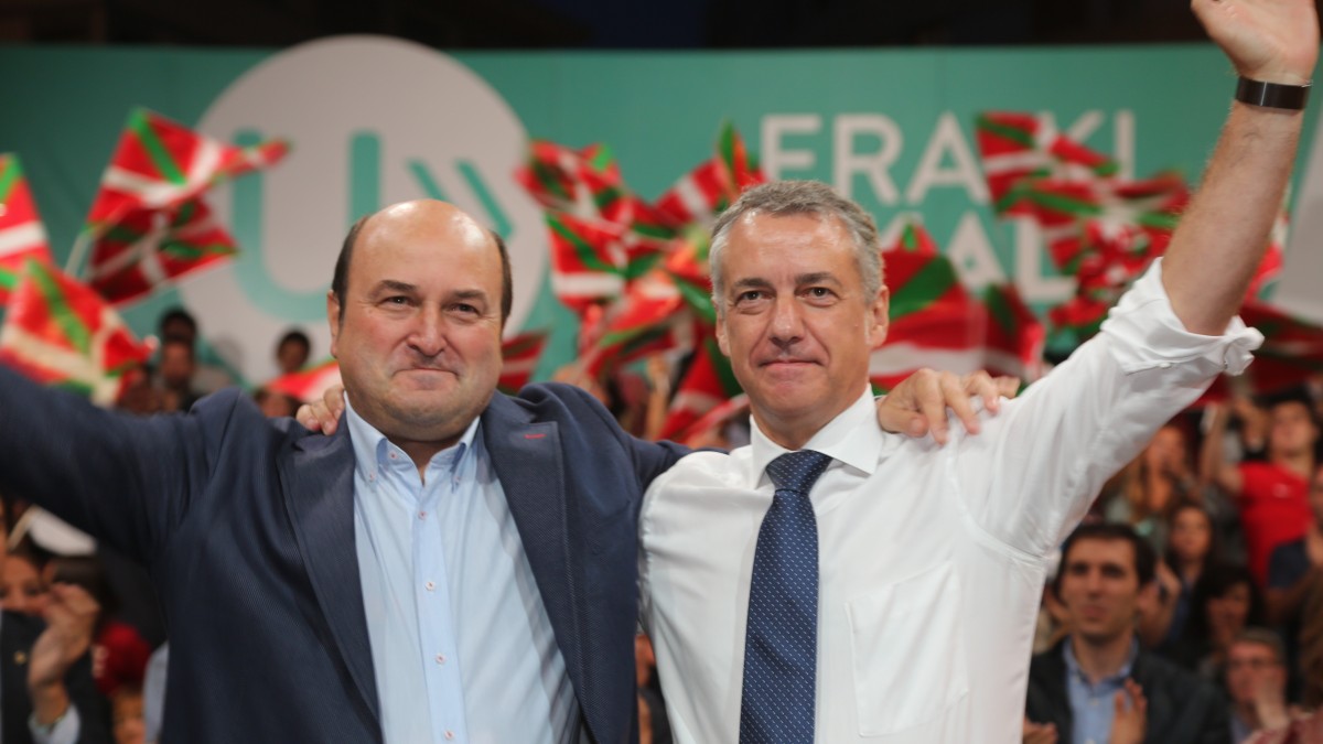 Urkullu: “La ampliación del Parque Tecnológico en Ezkerraldea ofrecerá a todos los municipios una oportunidad para crecer y crear nuevos empleos”