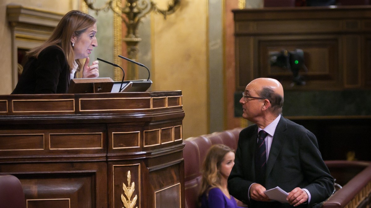 Kongresuak izapidera onartu du Euzko Abertzaleak legebiltzar taldeak Auzitegi Konstituzionalaren legearen azken aldarazpenak indargabetzeko aurkeztu duen proposamena