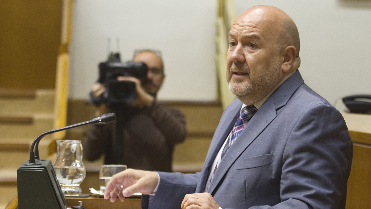 Iturrate: “Es necesario reforzar el concepto de Derechos Humanos en las políticas públicas para responder a las nuevas amenazas para la convivencia”