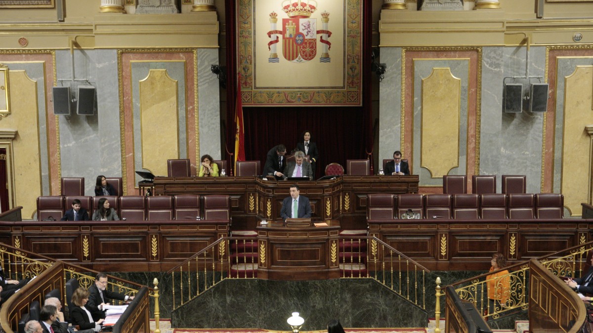 Aitor Esteban a Rajoy: “Está más que hablado; acabe con la incertidumbre y cierre definitivamente la posibilidad de reabrir Garoña”