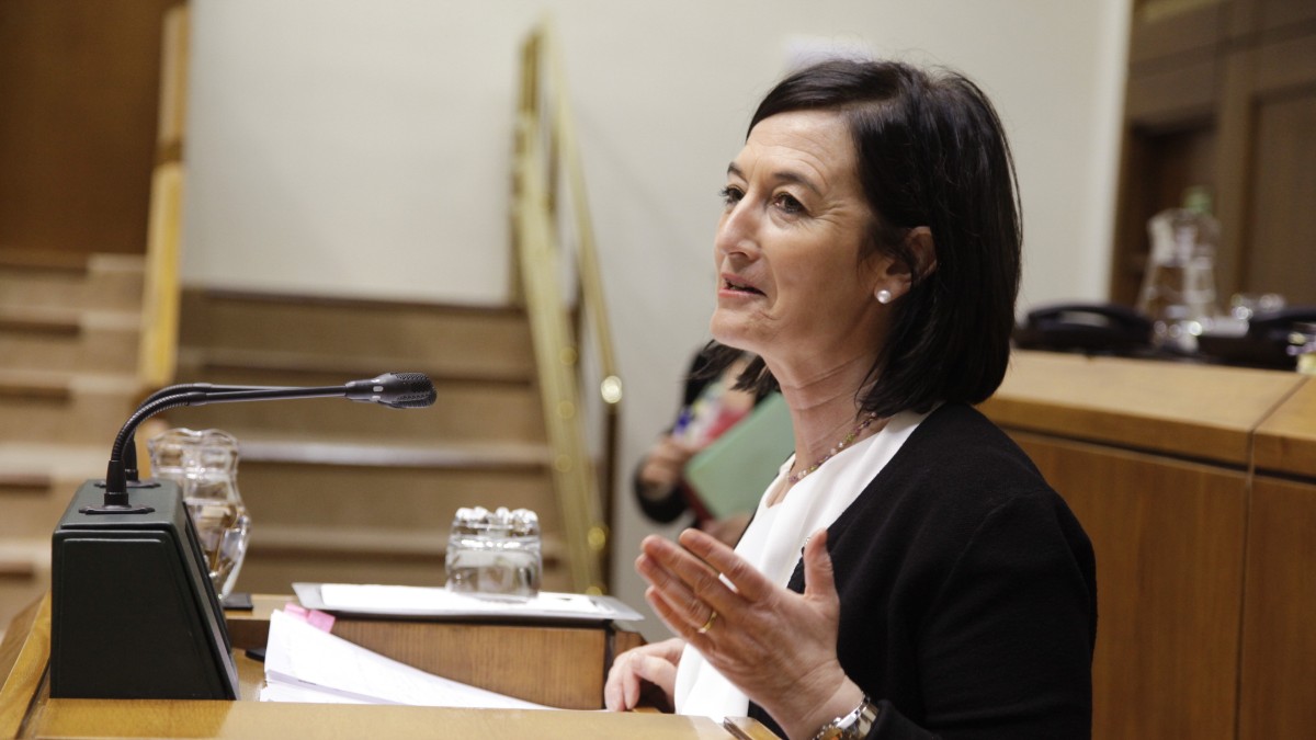 Gorospe: “Para la actualización del sistema tributario es deseable y necesario un amplio consenso político e institucional”