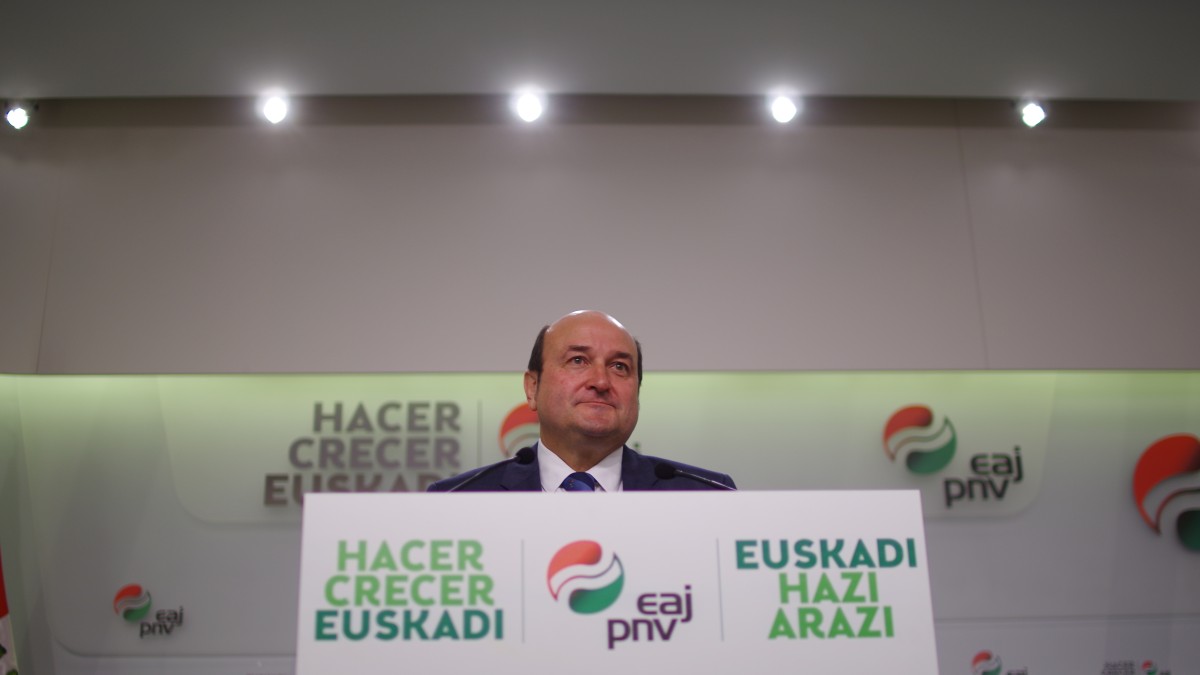 Andoni Ortuzar: 
