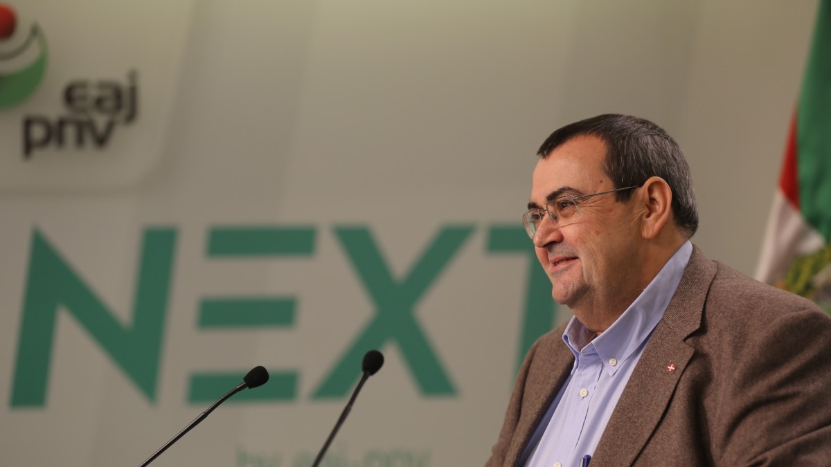 EAJ-PNV llama a “levantar cuanto antes el 155” e insta al Gobierno español a abrir un diálogo con las instituciones catalanas resultantes