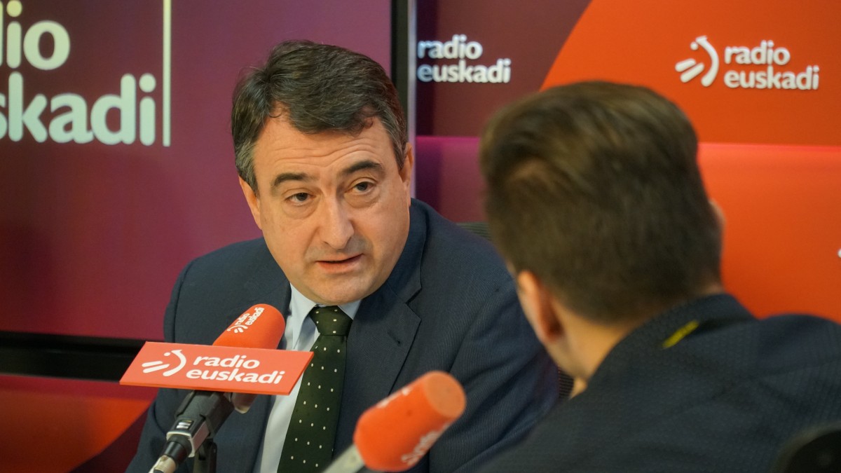 Esteban: “No hay duda de que la actuación del PNV en el caso De Miguel fue ejemplar