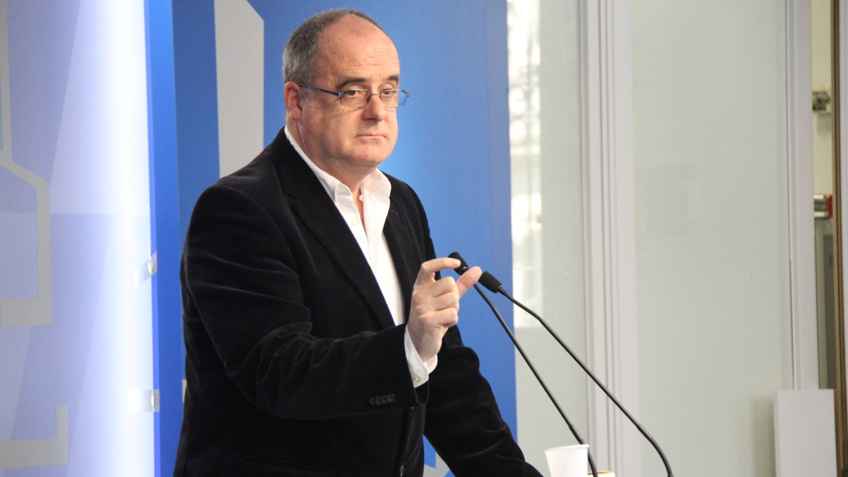 Joseba Egibar: “Katalunian 155aren aplikazioa desaktibatzeko lanean jarraituko dugu” 