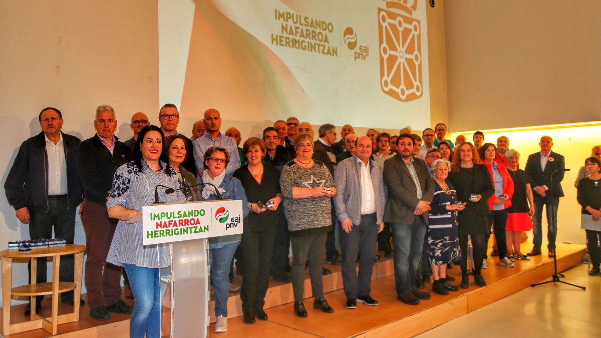 Ortuzar eta Hualde: “Denborak arrazoia eman dio EAJ-PNVri demokrazian oinarritutako euskal abertzaletasuna garatzeko egin duen apustuan”