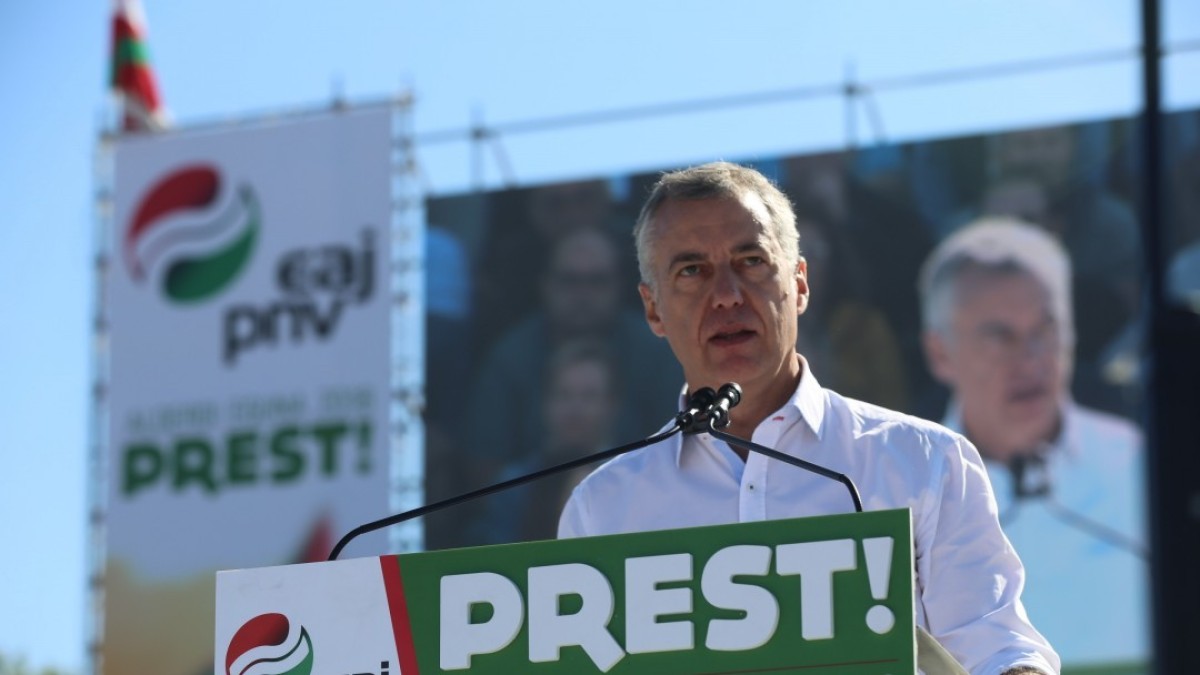 Prest significa tener los pies en la tierra y los ojos en el presente y futuro