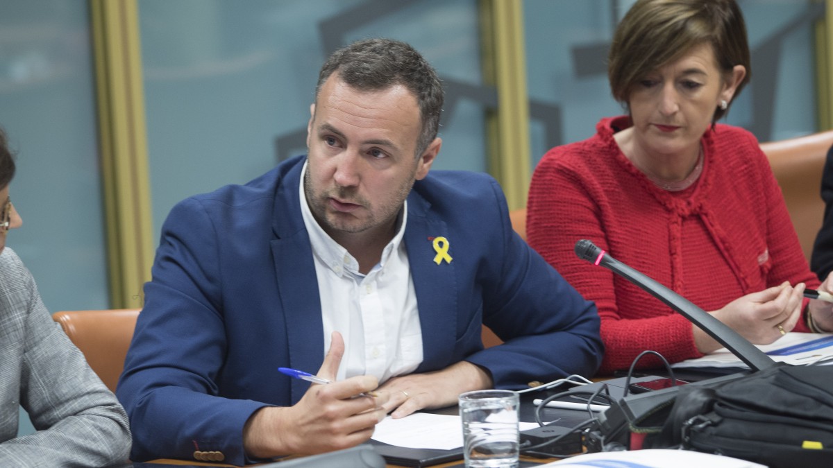 Kerman Orbegozo: “Etorkizuneko EEPak hobetzeko Osakidetzaren proposamena abiapuntu ona da guztiok hautaketa-sistemak eztabaidatu eta adosteko” 