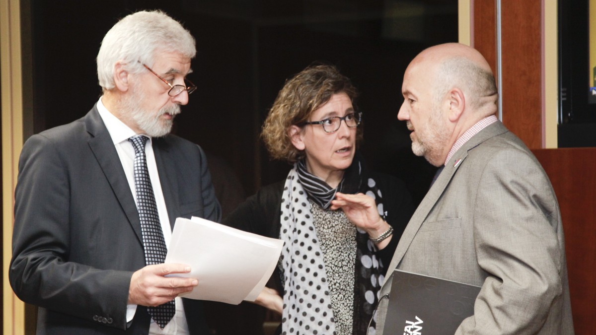 EAJ-PNV denuncia la espiral de violencia y muerte que sufren en el mundo los defensores de los Derechos Humanos